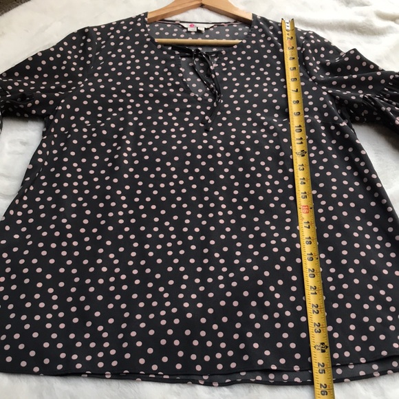 Boden polka dots top - Picture 7 of 8